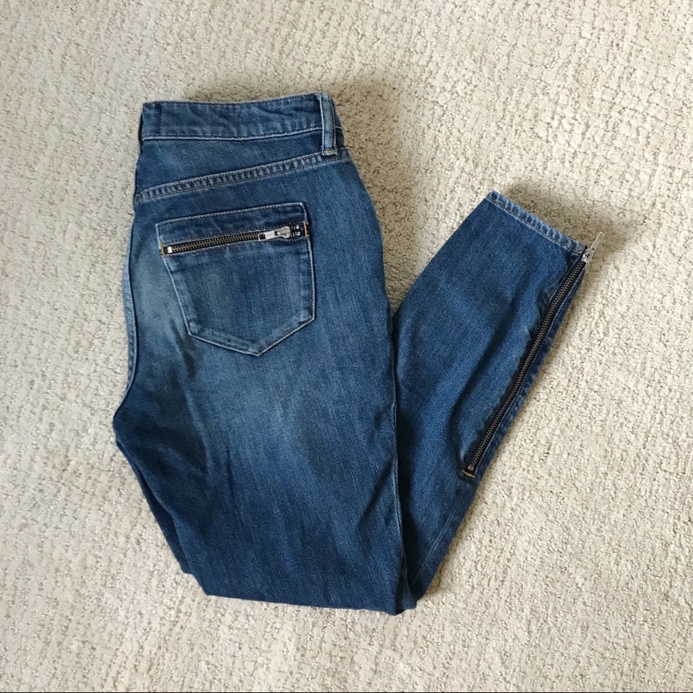 Crop Jeans - Paper Denim & Cloth